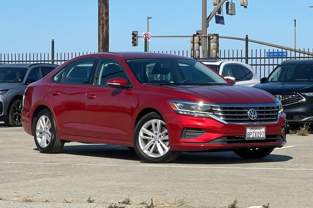 Used 2020 Volkswagen Passat 2.0T S FWD image 2