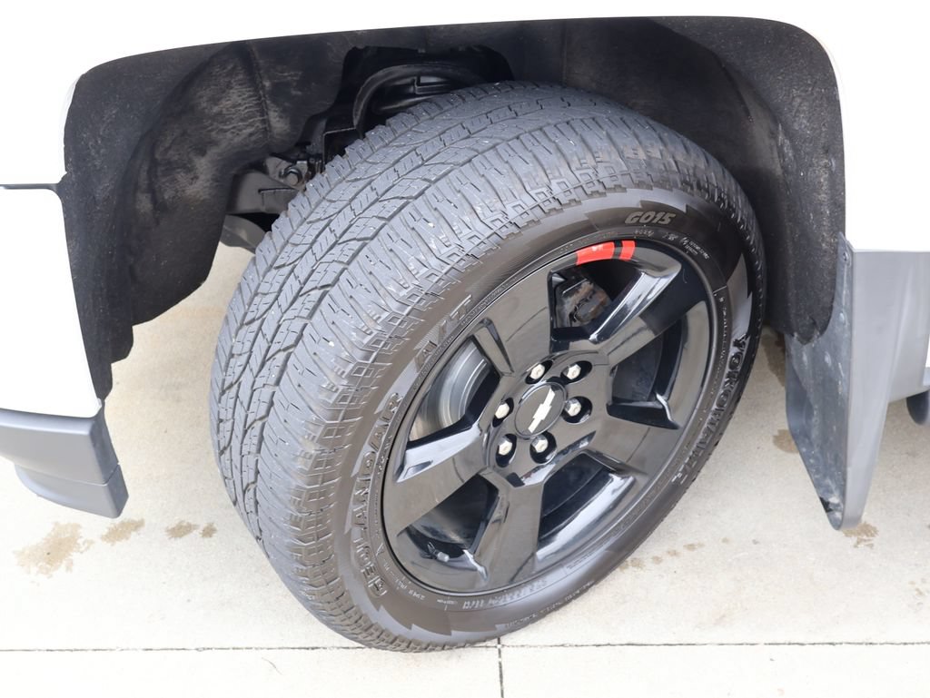 Certified 2019 Chevrolet Silverado 1500 LT w/ All Star Edition AWD/4WD image 39
