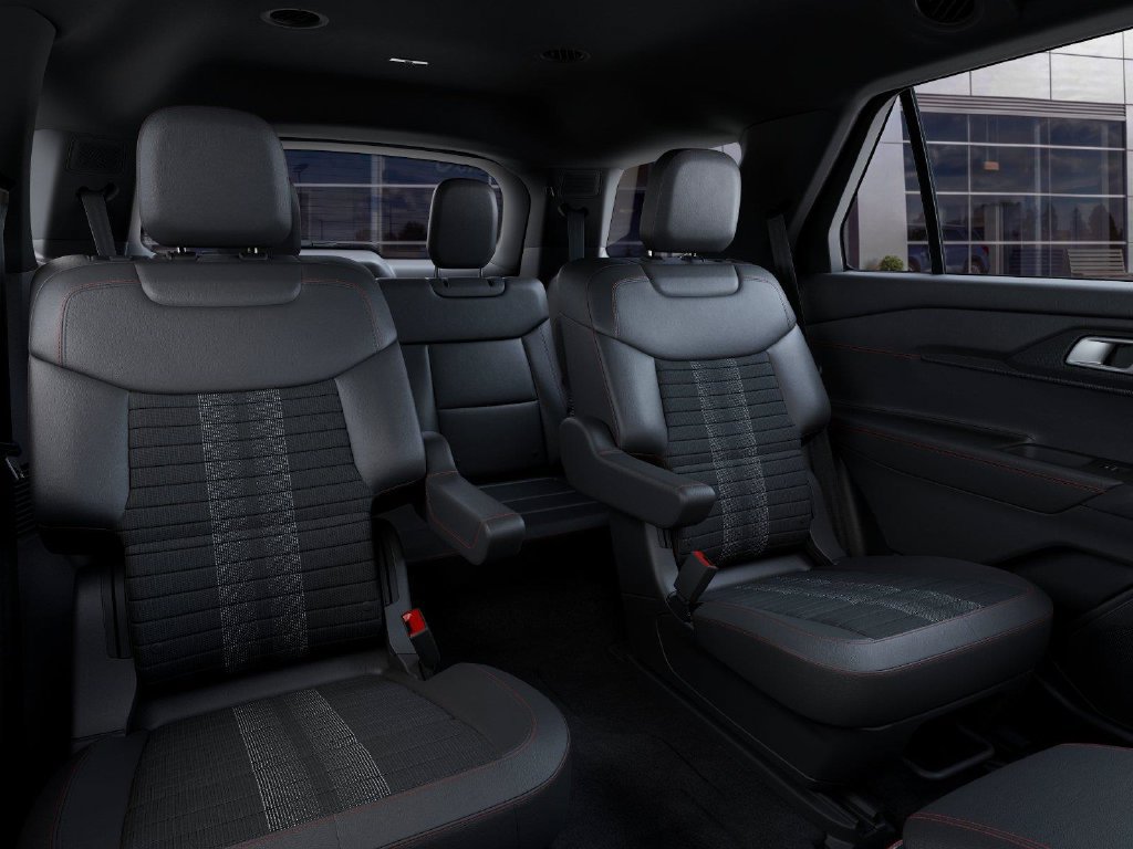 New 2027 Ford Explorer ST-Line AWD/4WD image 12