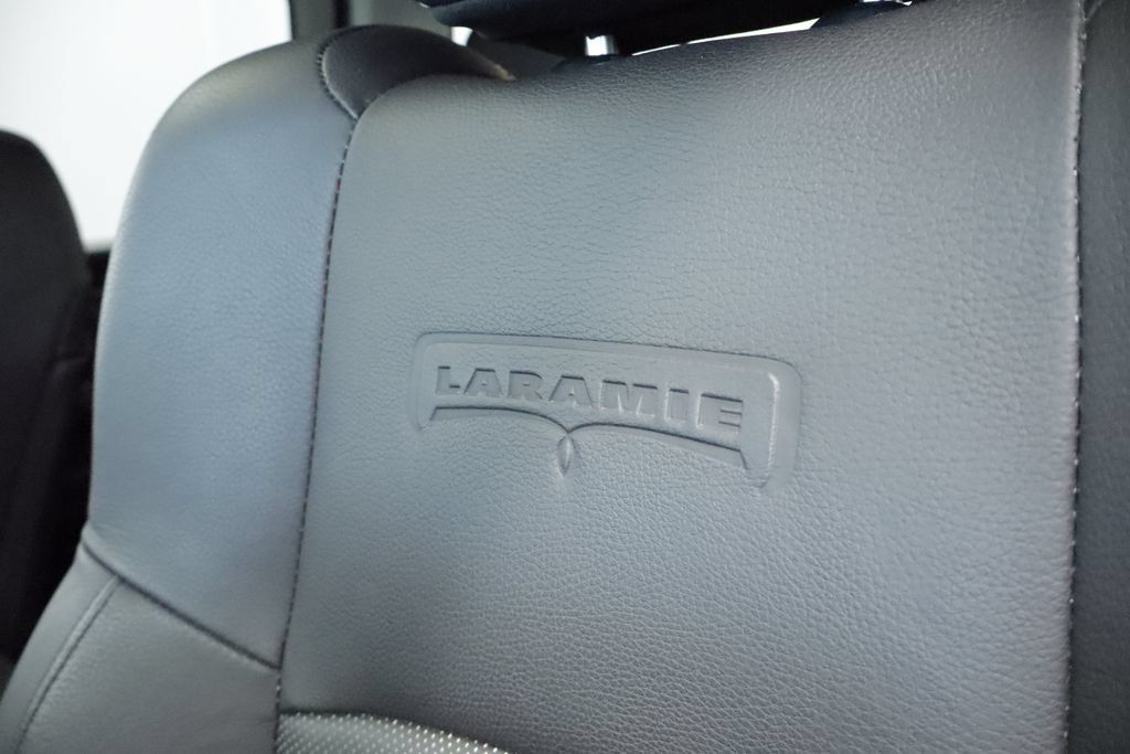 Certified 2017 RAM 1500 Laramie w/ Convenience Group AWD/4WD image 30