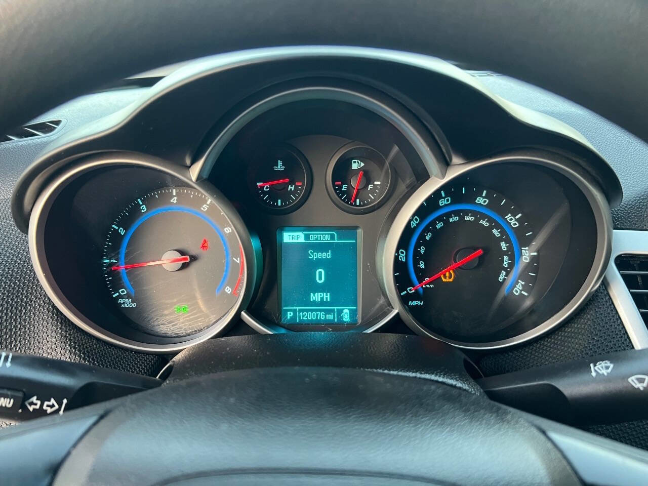 Used 2016 Chevrolet Cruze LT image 19