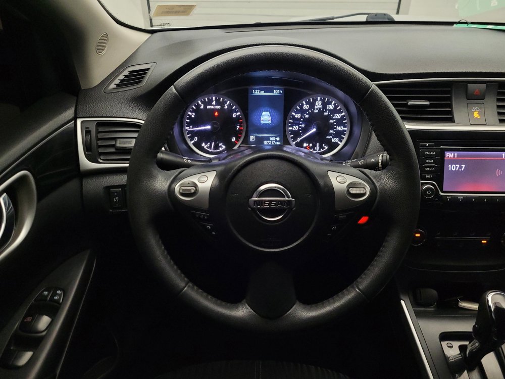 Used 2017 Nissan Sentra SV FWD image 22