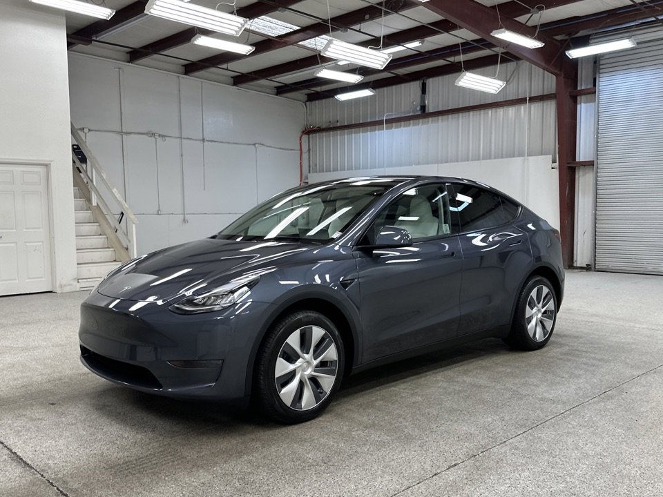 Used 2023 Tesla Model Y AWD