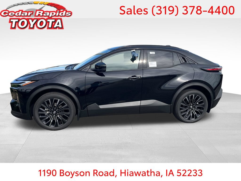 New 2026 Toyota C-HR AWD/4WD image 2
