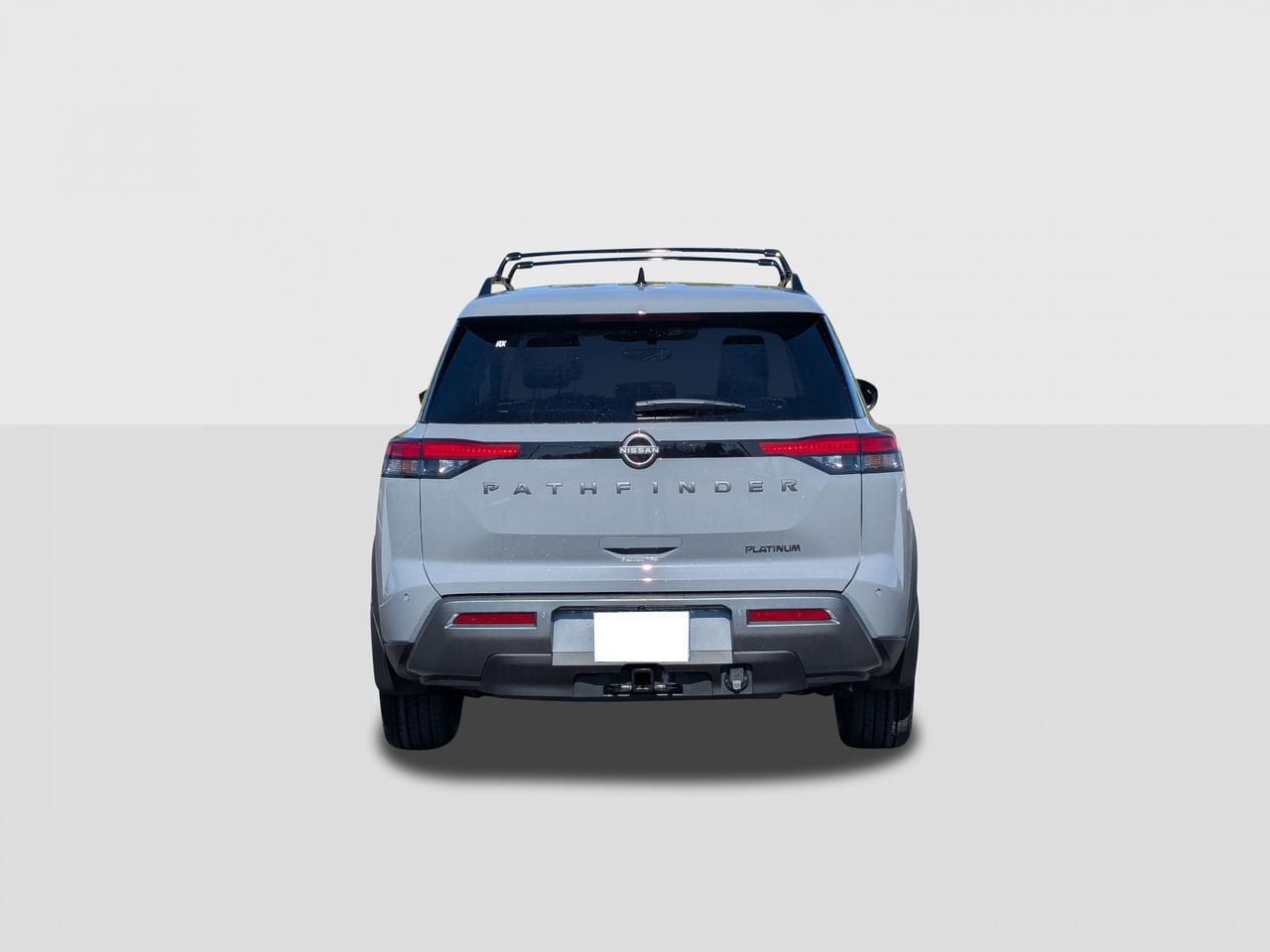 New 2026 Nissan Pathfinder Platinum w/ Cargo Package FWD image 4