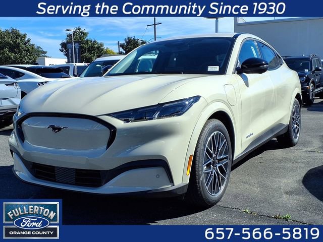 New 2026 Ford Mustang Mach-E Premium w/ Technology Package