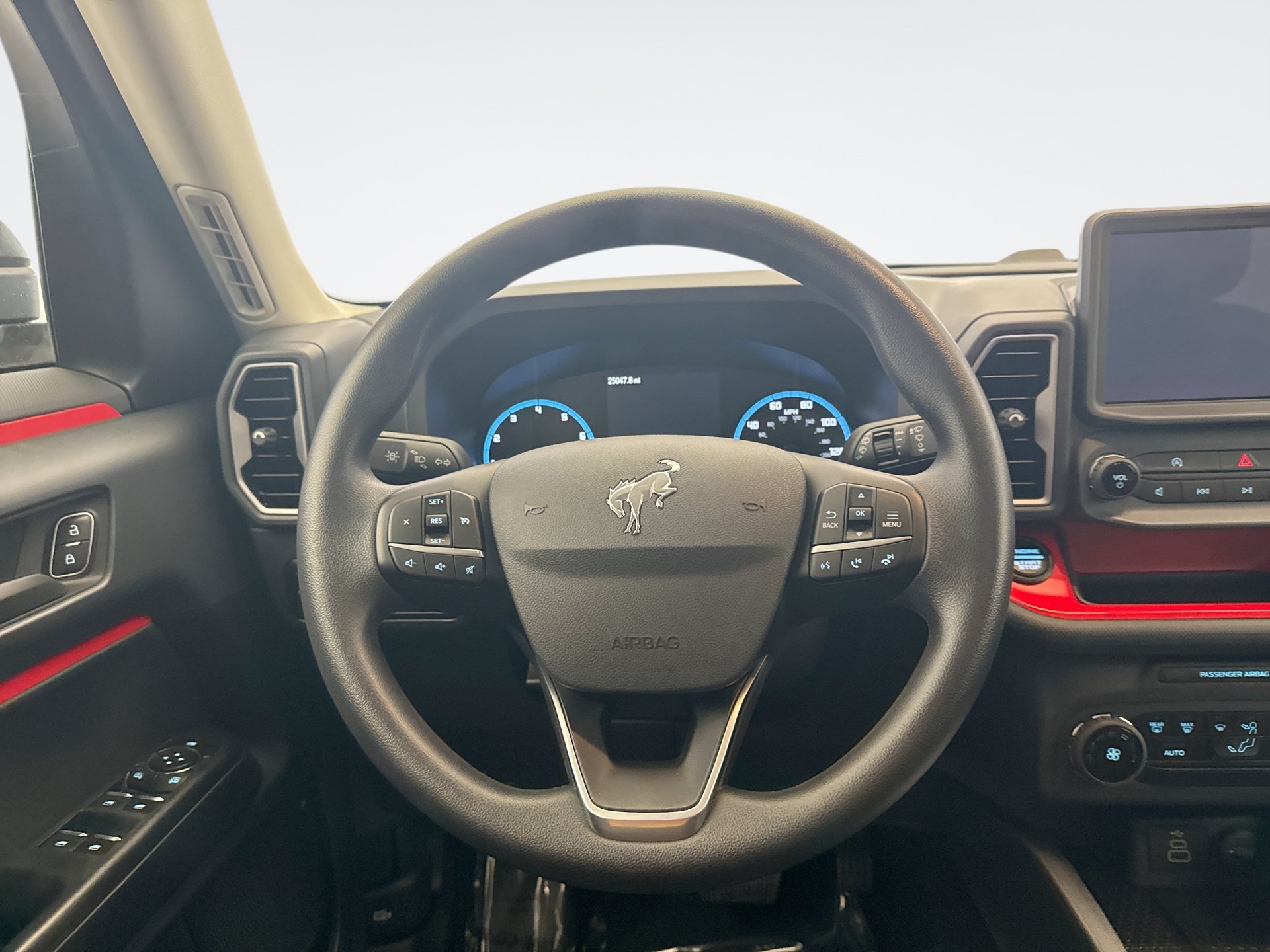 Used 2024 Ford Bronco Sport Free Wheeling AWD/4WD image 12