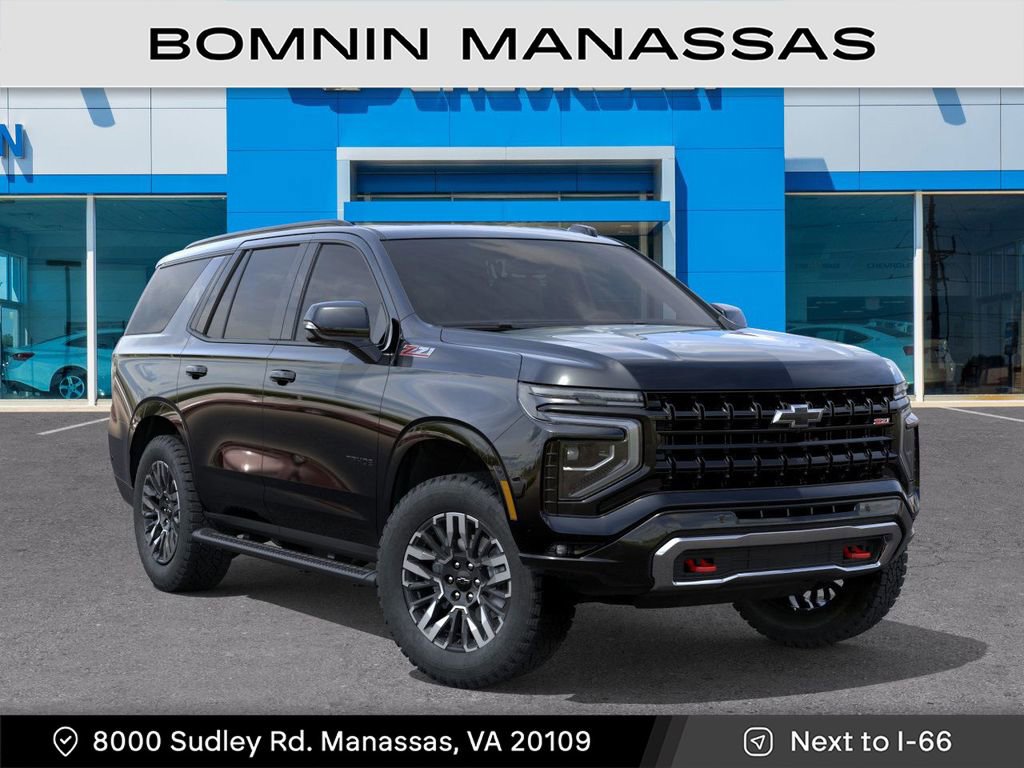 New 2026 Chevrolet Tahoe Z71 image 8