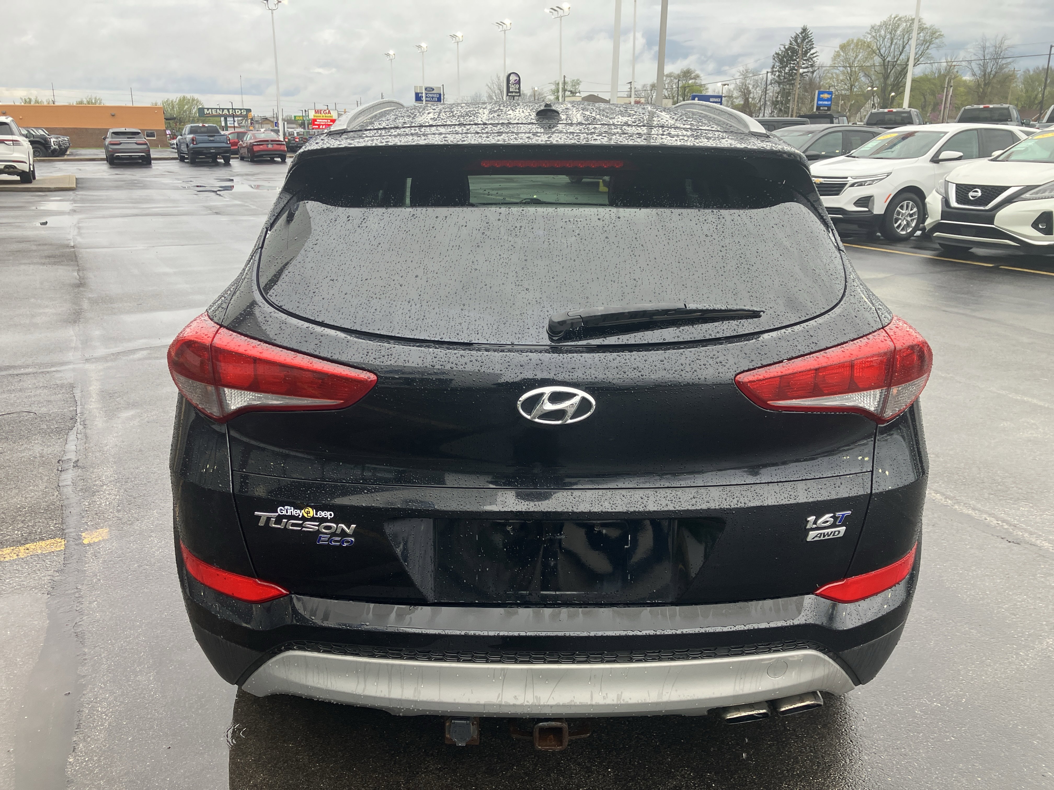 Used 2017 Hyundai Tucson Eco image 6