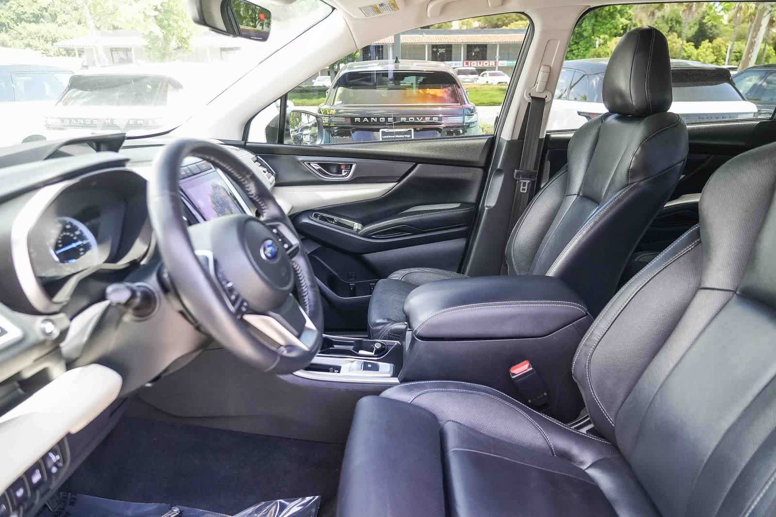 Used 2021 Subaru Ascent Limited w/ Technology Package AWD/4WD image 18
