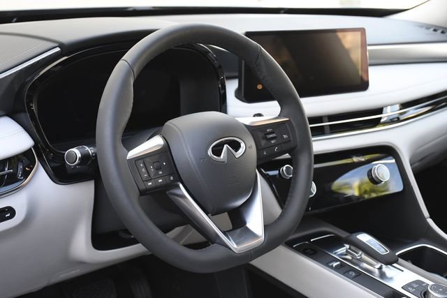 New 2026 INFINITI QX60 Pure image 25