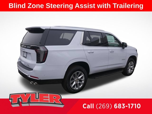 New 2026 Chevrolet Tahoe Premier w/ Sun And Tow Package AWD/4WD image 8