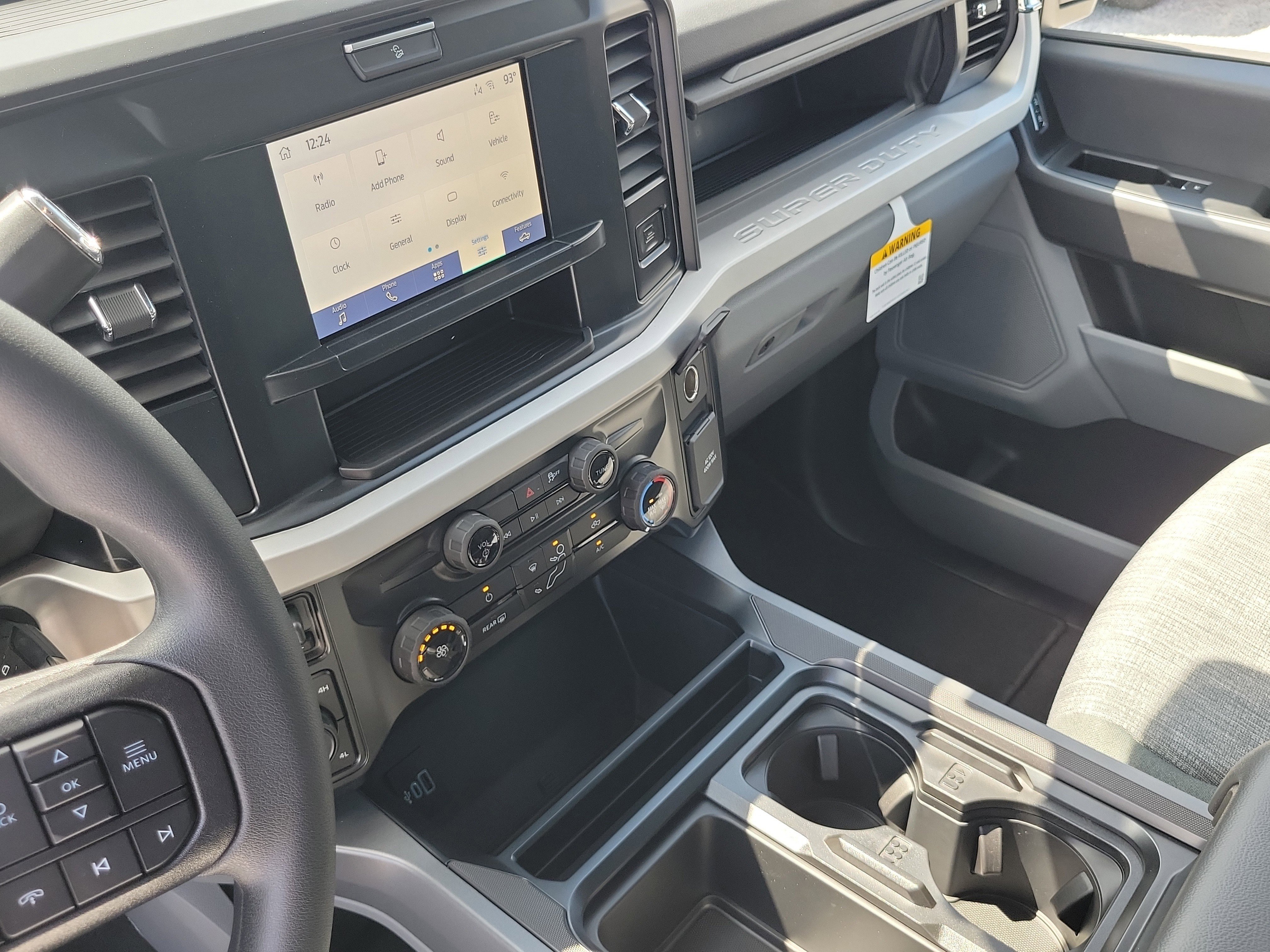 New 2026 Ford F250 XLT w/ FX4 Off-Road Package AWD/4WD image 20