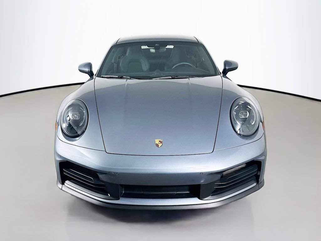Certified 2025 Porsche 911 Carrera T RWD image 6