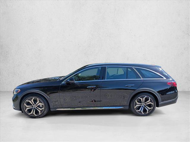New 2026 Mercedes-Benz E 450 4MATIC All-Terrain Wagon image 5