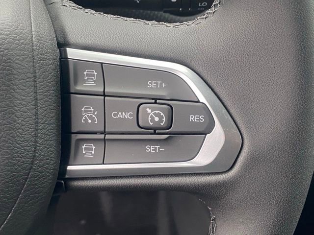 New 2026 Jeep Compass Limited image 18