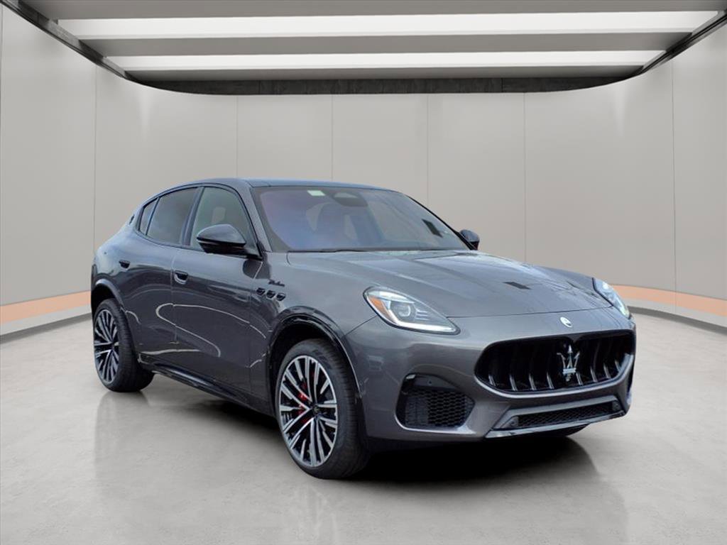 New 2025 Maserati Grecale Modena