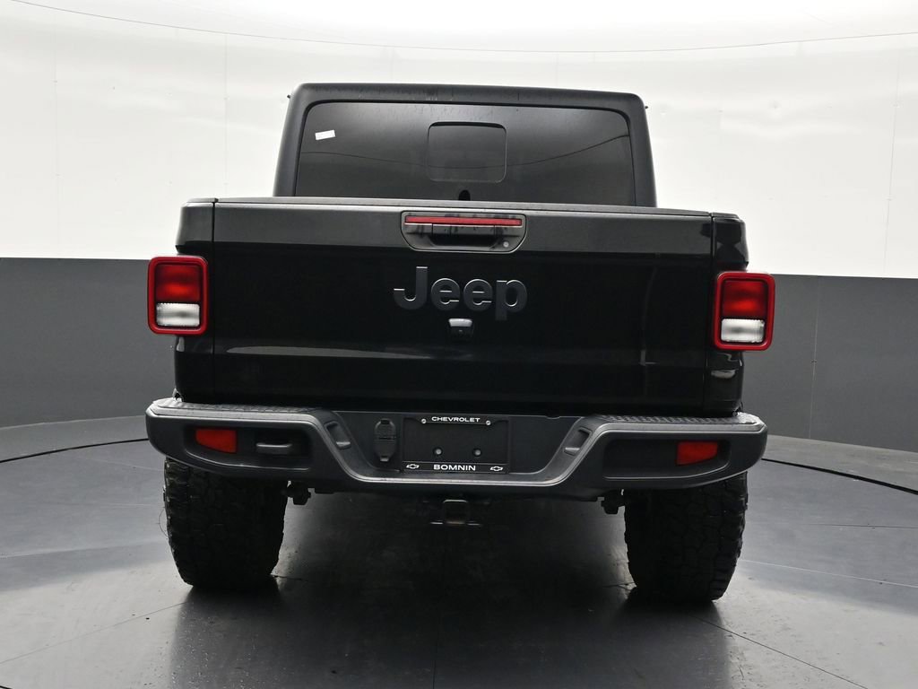 Used 2021 Jeep Gladiator Sport AWD/4WD image 4
