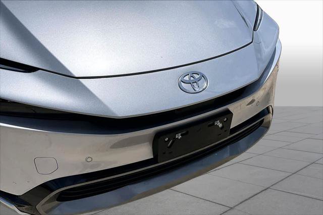Certified 2025 Toyota Prius Limited w/ Limited Premium Package FWD image 30
