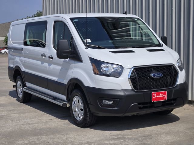 Used 2024 Ford Transit 250 Low Roof w/ Exterior Upgrade Package RWD image 6
