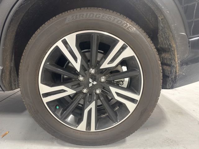 Used 2025 Mitsubishi Eclipse Cross SEL image 9