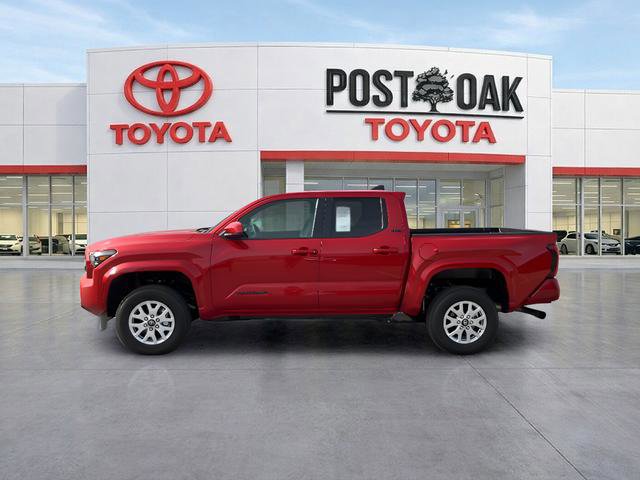 New 2026 Toyota Tacoma SR5 AWD/4WD image 4