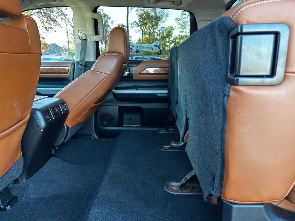Used 2014 Toyota Tundra 1794 Edition image 49