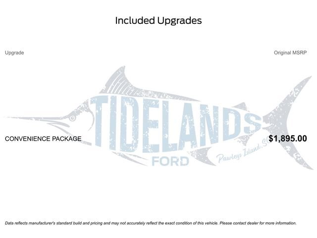 New 2025 Ford Bronco Sport Big Bend w/ Convenience Package image 2