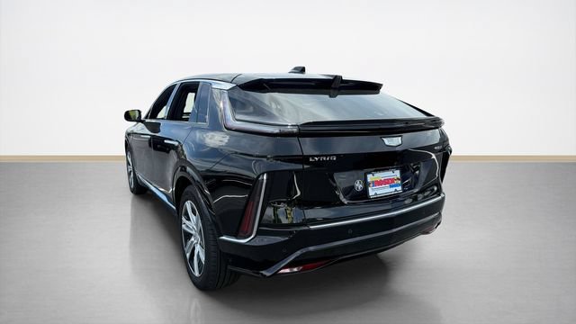 Used 2024 Cadillac Lyriq Tech w/ LPO, Floor Liner Package RWD image 4