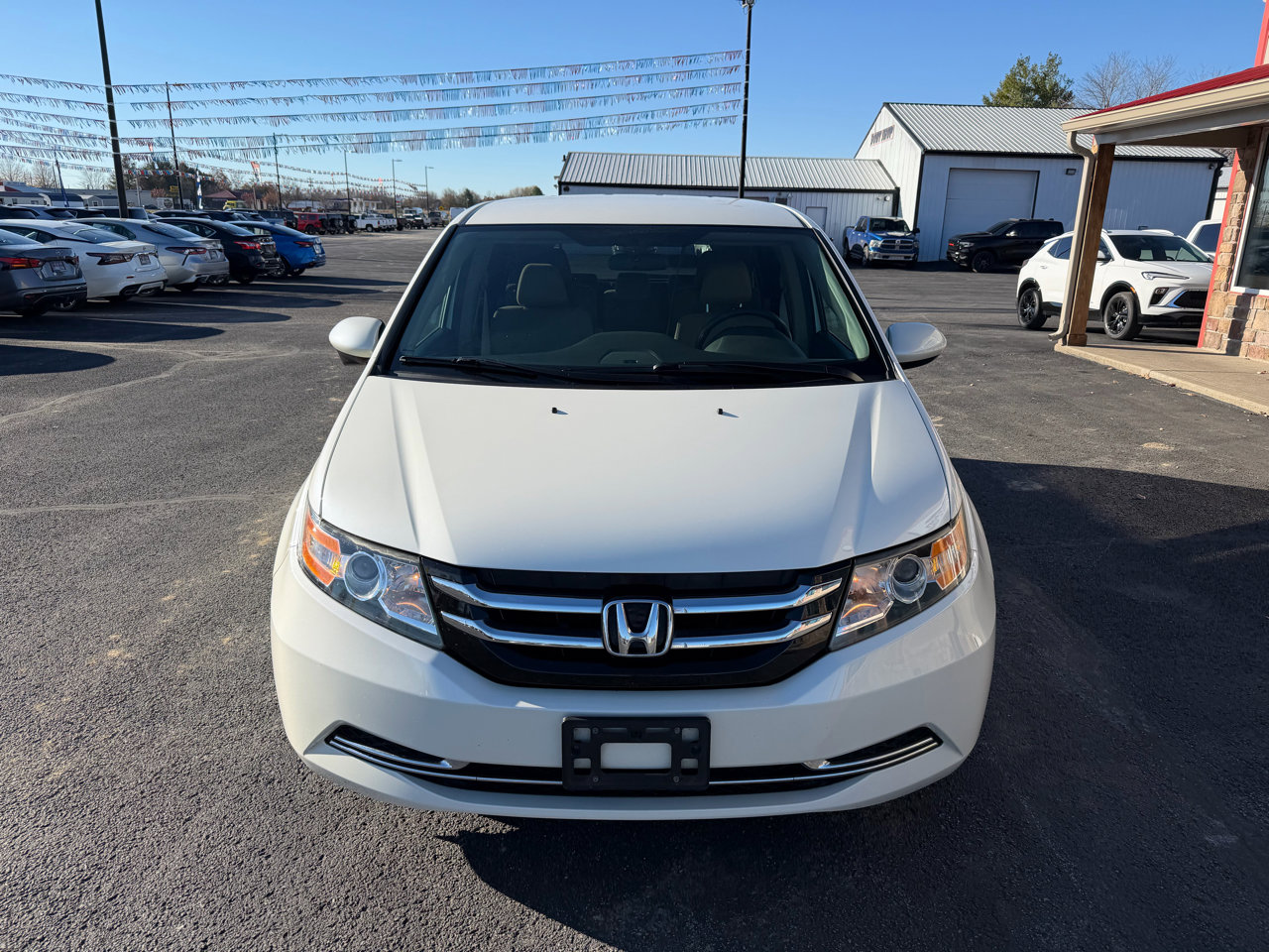 Used 2014 Honda Odyssey EX image 10