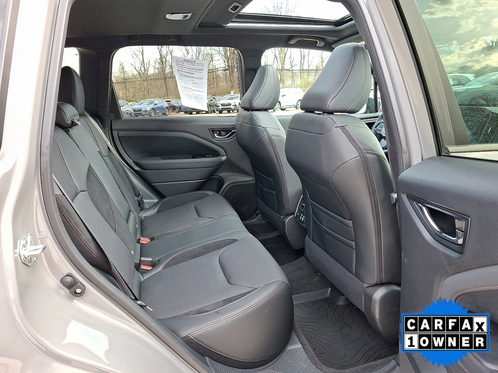 Certified 2026 Subaru Forester Touring image 50