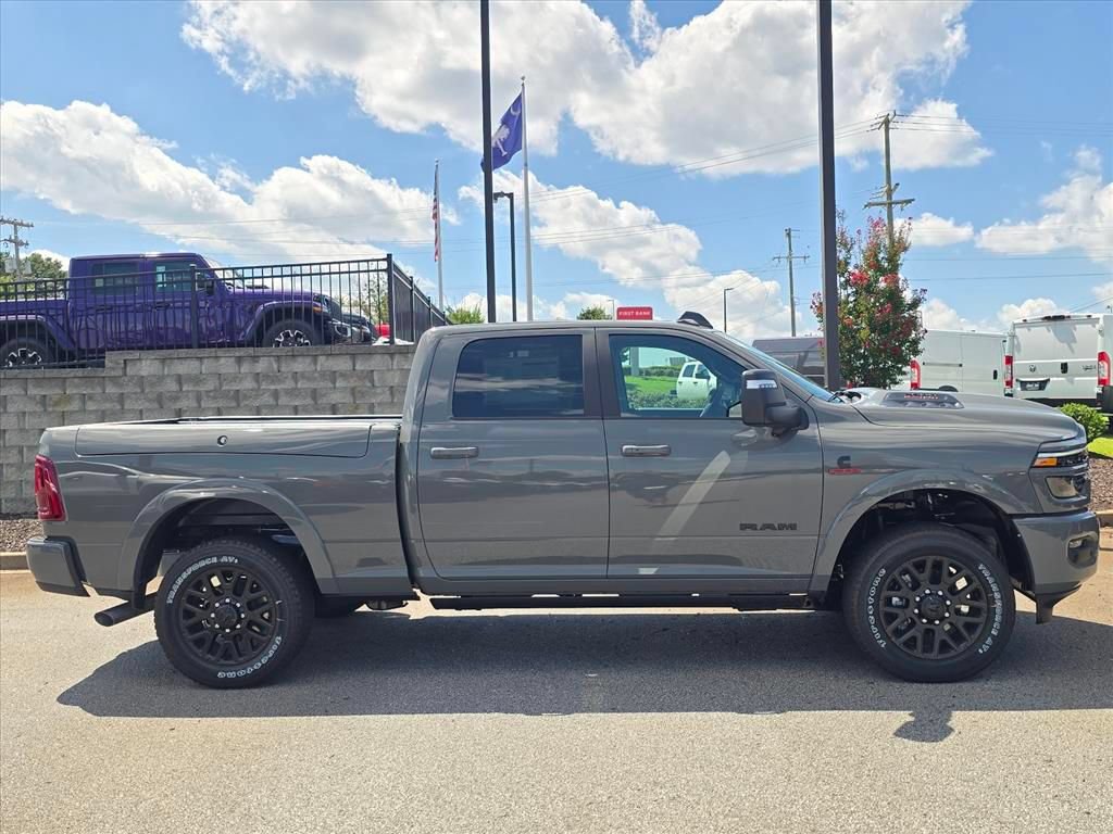 New 2027 RAM 2500 Limited AWD/4WD image 2