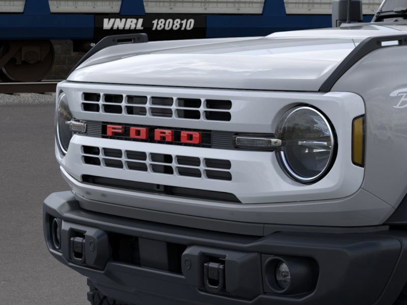 New 2026 Ford Bronco Heritage Edition image 7