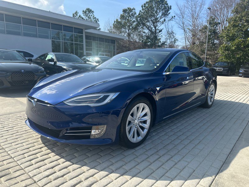 Used 2018 Tesla Model S AWD image 3