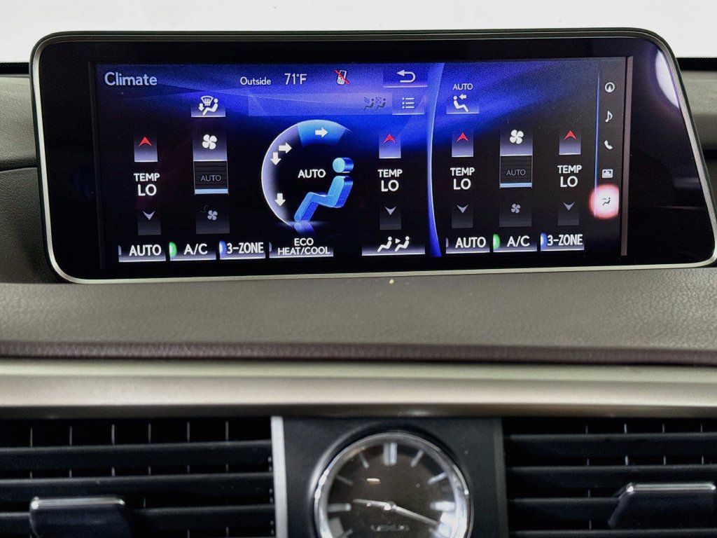 Used 2019 Lexus RX 350L FWD image 16