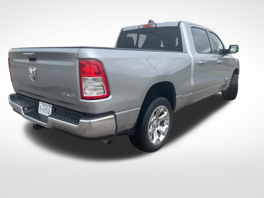 Used 2022 RAM 1500 Big Horn AWD/4WD image 3