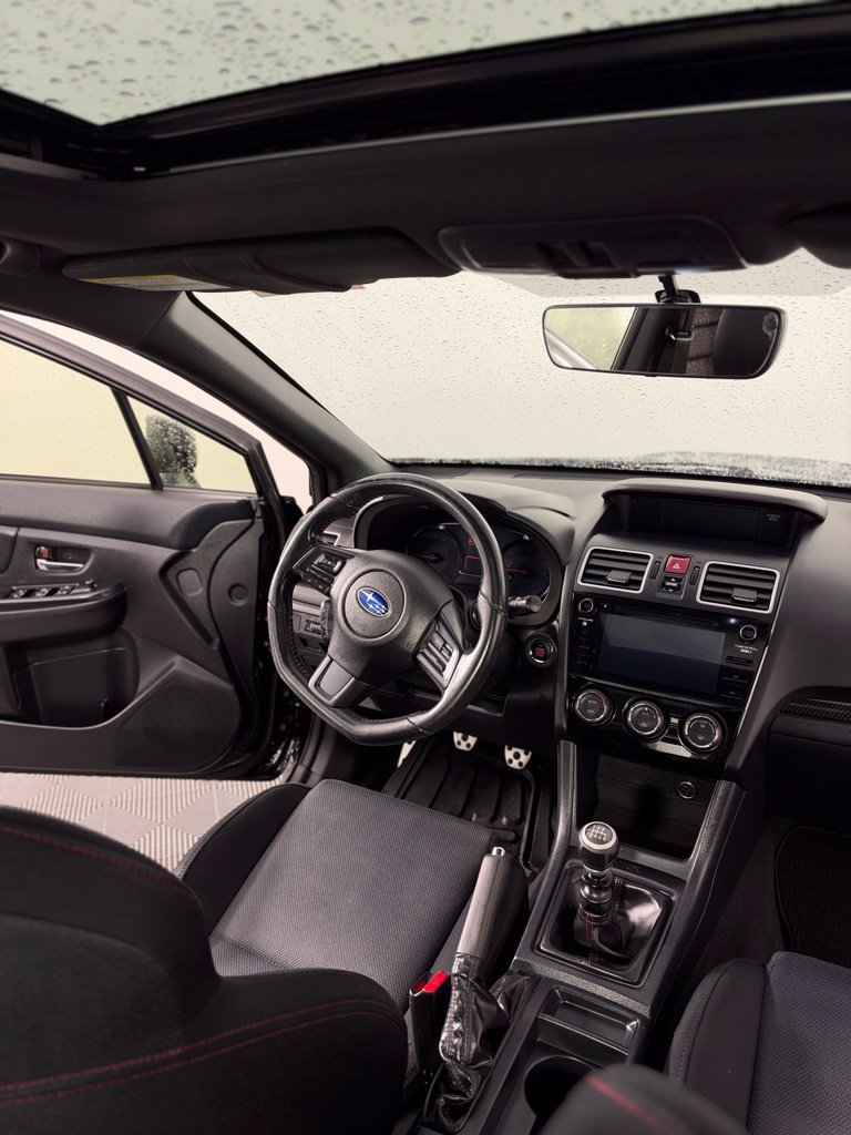 Certified 2021 Subaru WRX Premium AWD/4WD image 24