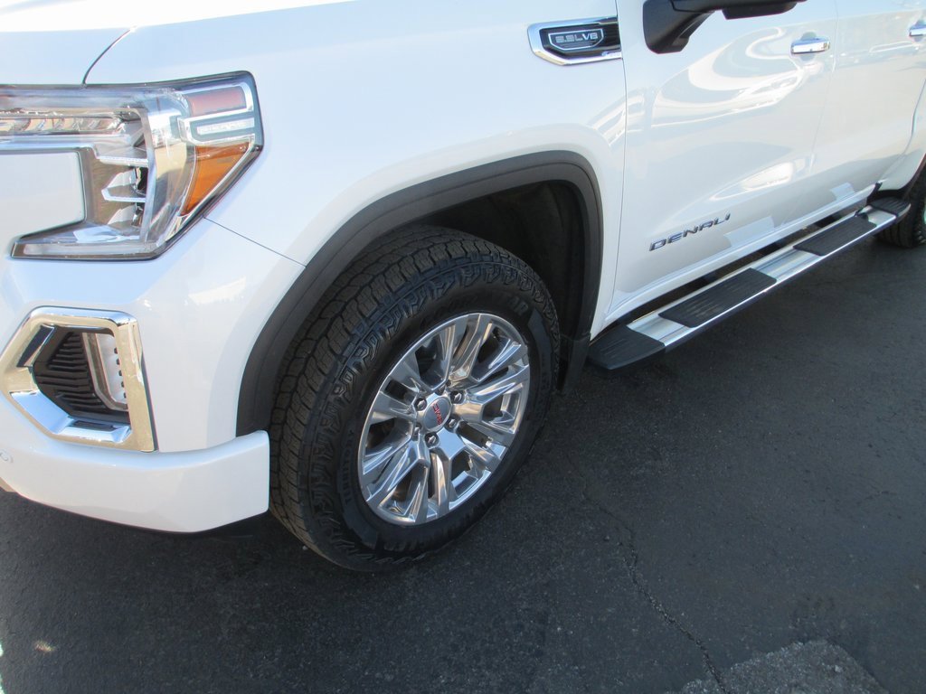 Certified 2020 GMC Sierra 1500 Denali image 13