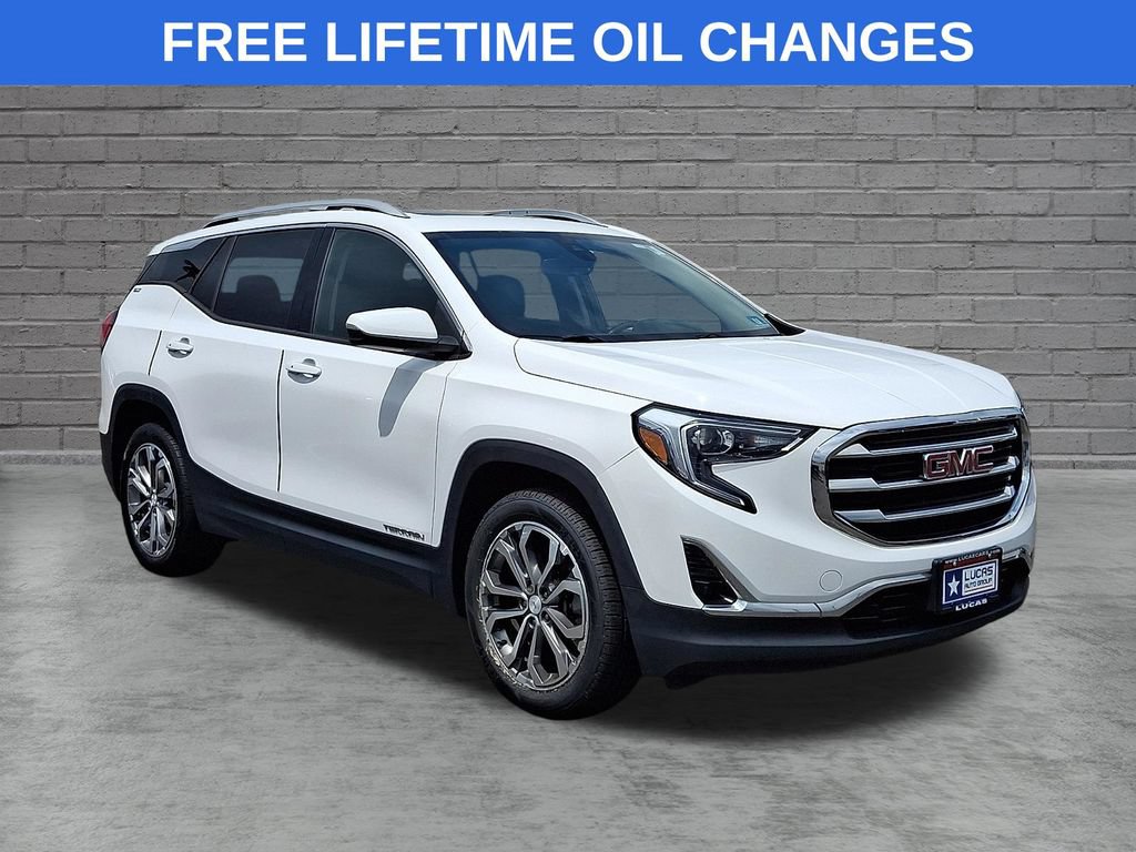Used 2020 GMC Terrain SLT w/ Preferred Package
