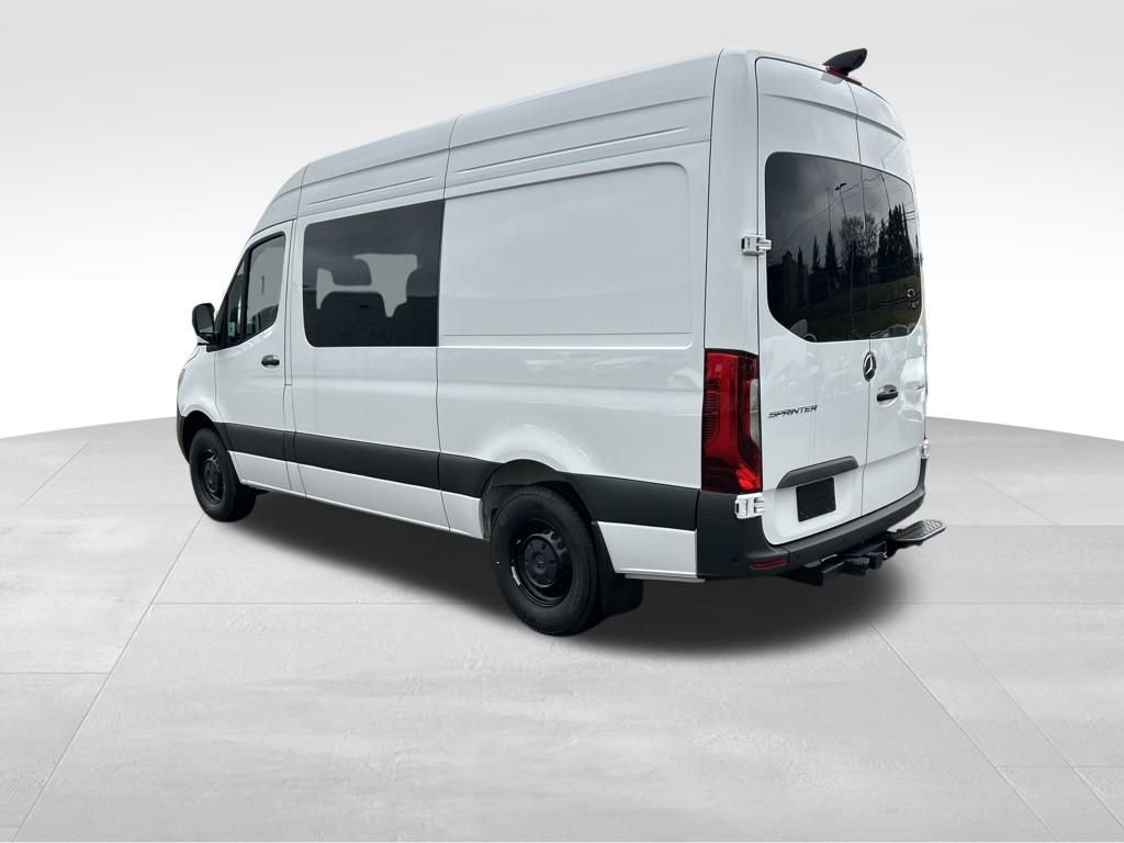 New 2026 Mercedes-Benz Sprinter 2500 image 3