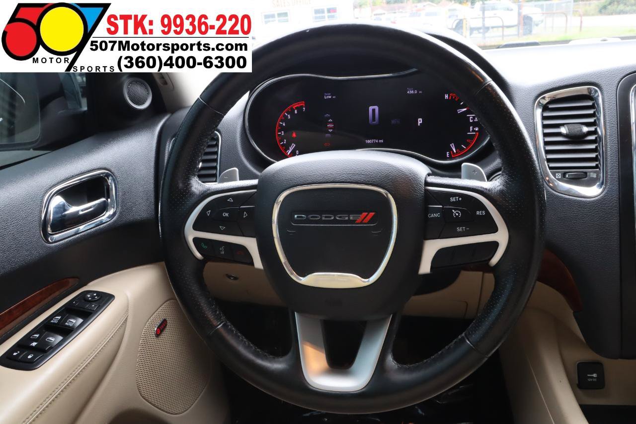 Used 2017 Dodge Durango Citadel w/ Premium Entertainment Group AWD/4WD image 26