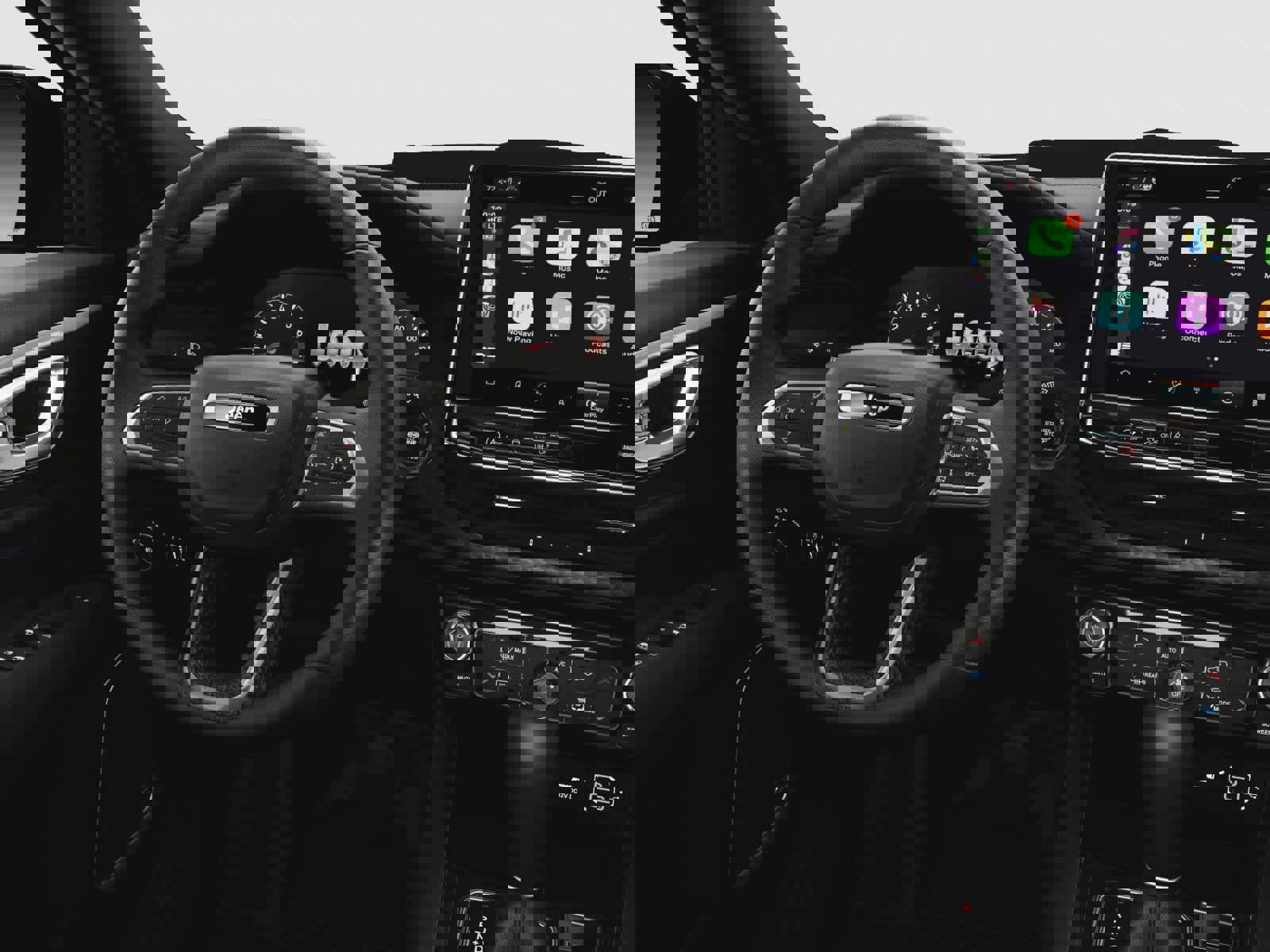 Used 2025 Jeep Compass Latitude w/ Sun & Sound Group AWD/4WD image 19