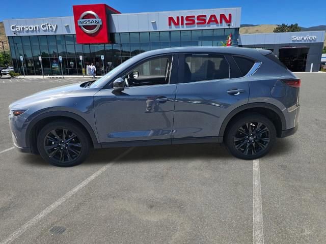 Used 2024 MAZDA CX-5 Carbon Edition