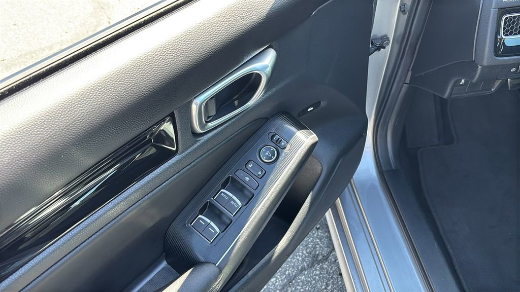 Certified 2026 Honda Civic Sport image 14