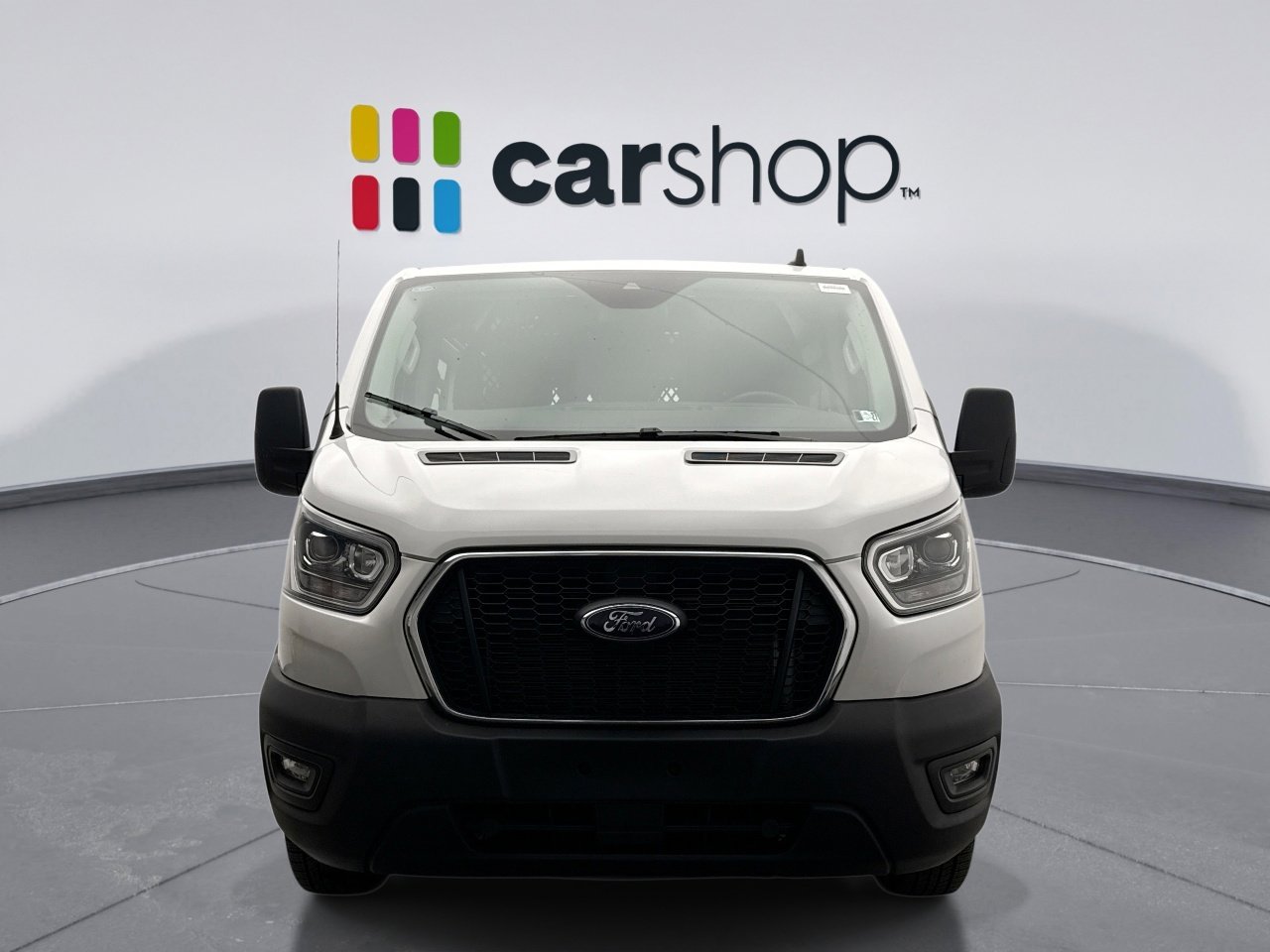 Used 2023 Ford Transit 250 Low Roof w/ Exterior Upgrade Package image 8