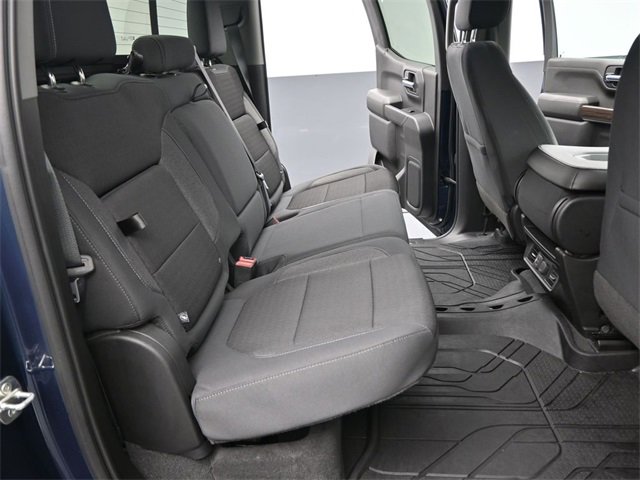 Used 2020 Chevrolet Silverado 1500 LT w/ Texas Edition image 14