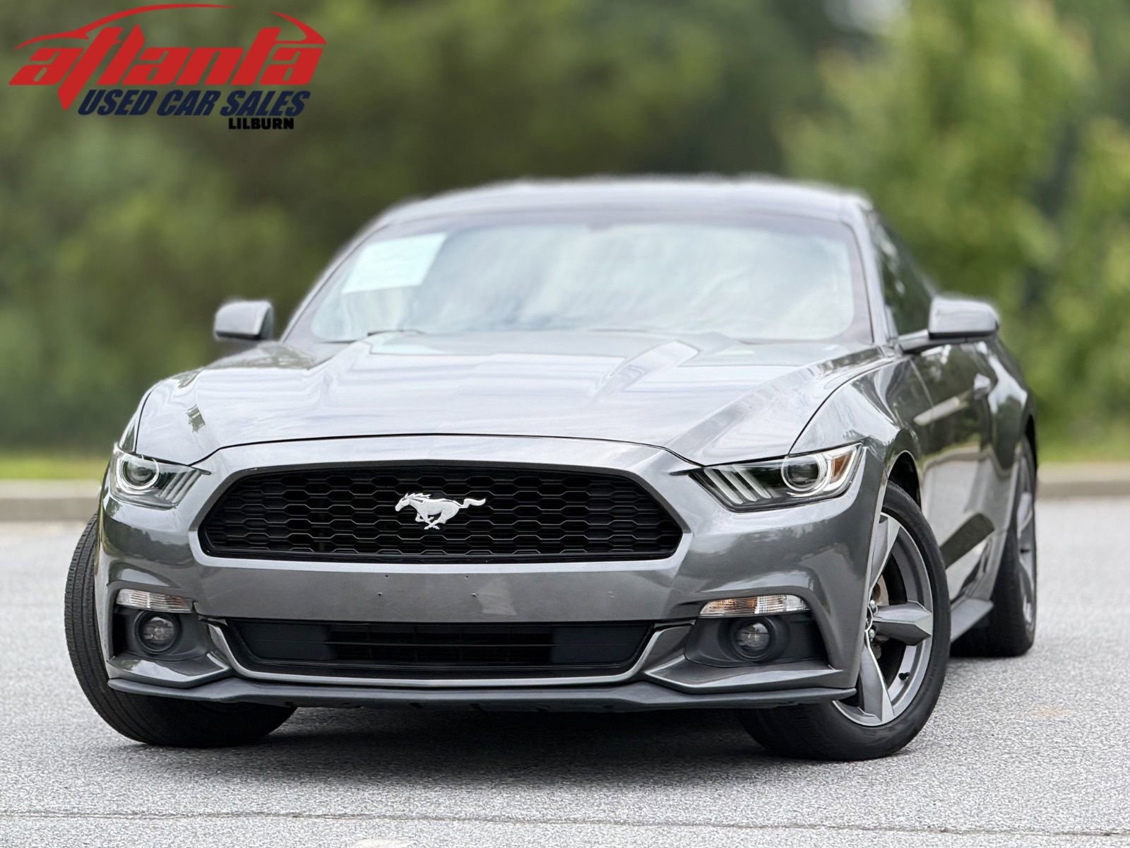Used 2016 Ford Mustang Coupe w/ Equipment Group 051A