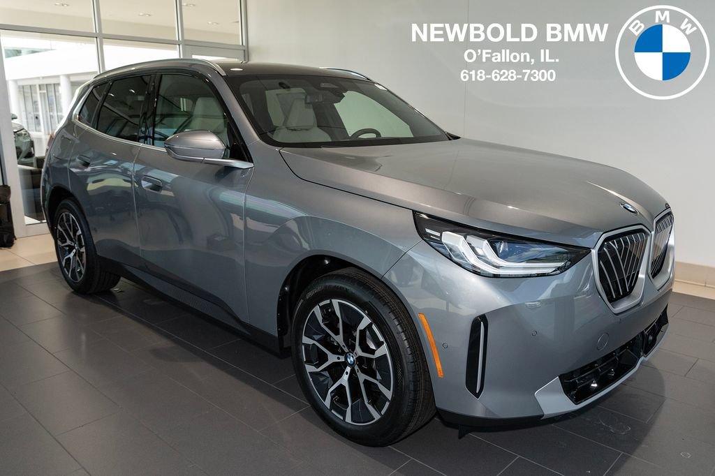New 2026 BMW X3 xDrive30i w/ Convenience Package AWD/4WD image 1