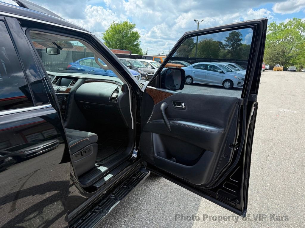 Used 2018 Nissan Armada SV w/ Driver Package image 12