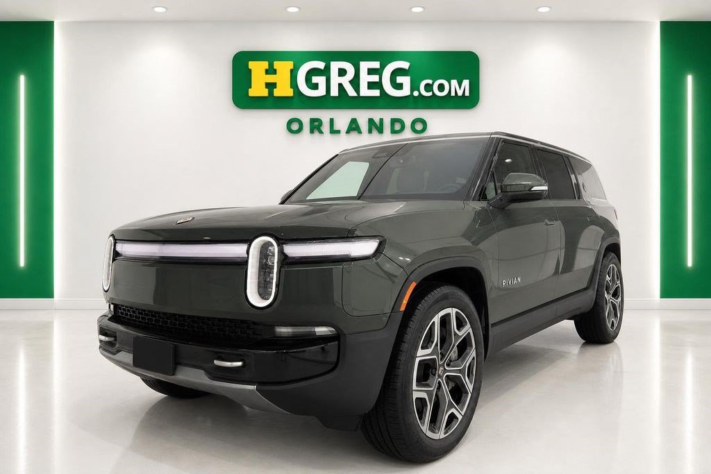 Used 2026 Rivian R1S Adventure AWD/4WD image 4